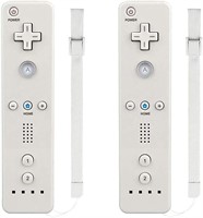 2 Pack Wii Remote Controller for Nintendo Wii/U