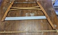 Primitive Buck Saw - Blade & Tightener Have been