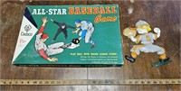 1962 Allstar Baseball Game - Unchecked Pieces