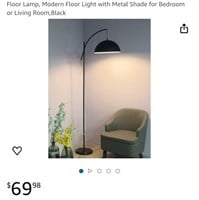 Floor Lamp (Open Box)