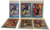 Spider-Man Anniversary Cards