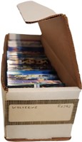 Box of Wolverine Cards