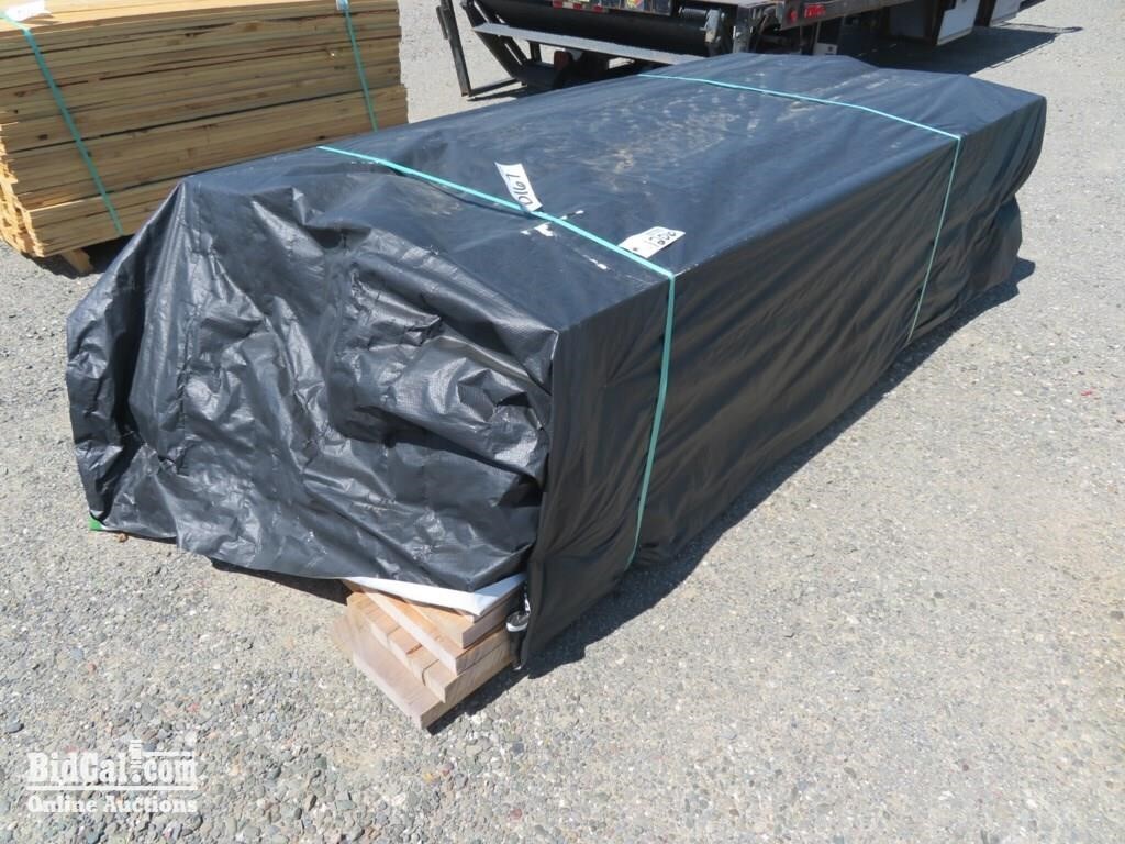 2"x12" Cedar Planter Box Material