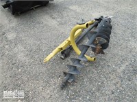 3pt Auger with Assorted Bits