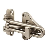 Gatehouse Satin Nickel Door Guard