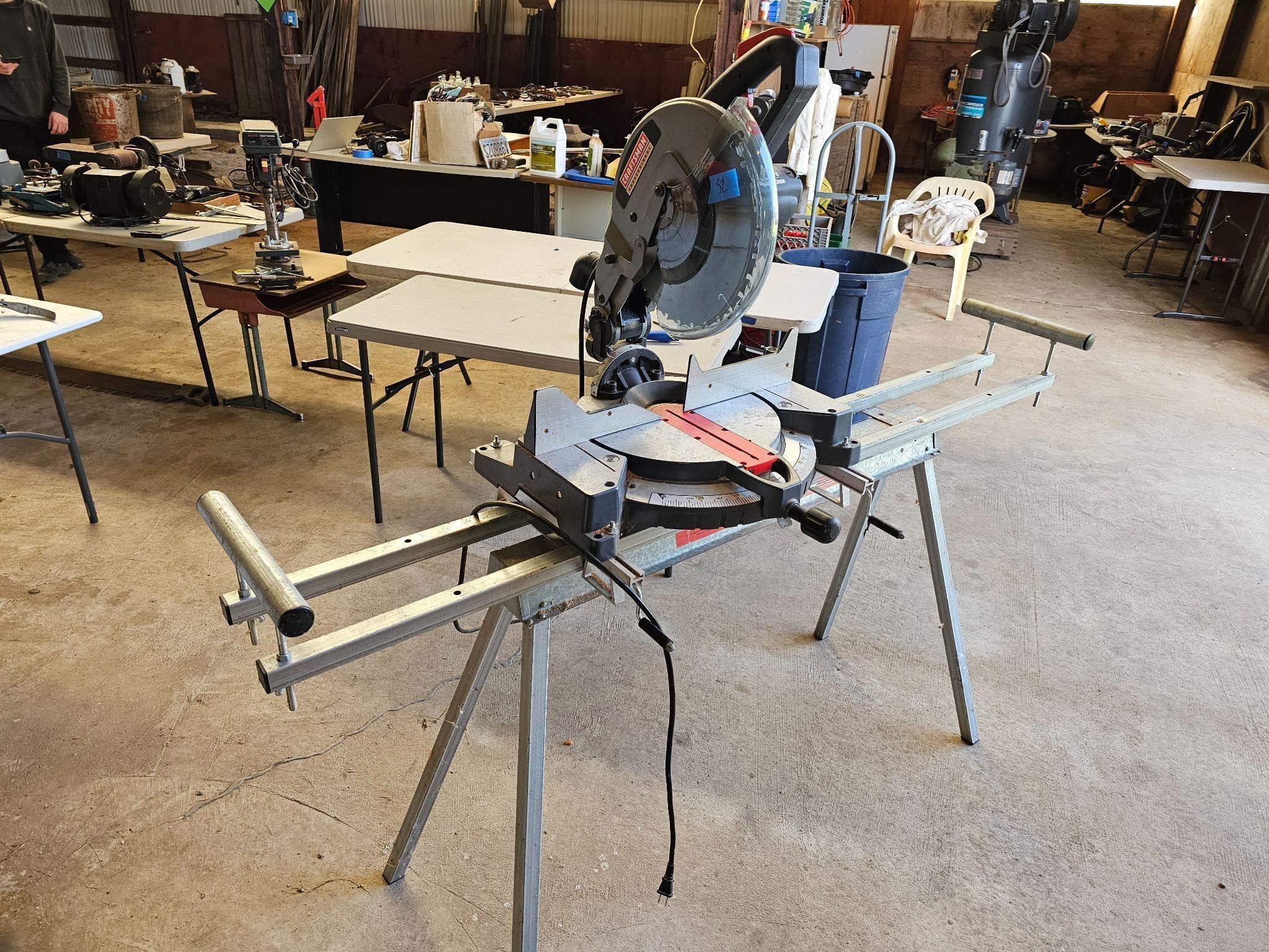 Craftsman Professional Miter Saw