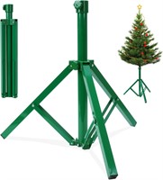 Christmas Tree Stand  Fits up to 1.0 Inch Trees