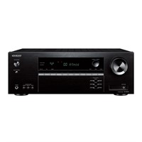 $315  Onkyo TX-SR393 5.2 Channel A/V Receiver