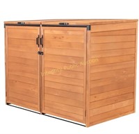 Uttermost Wooden Storage Lean To Shed $700 Ret