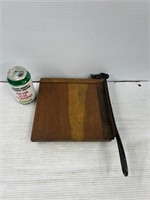 Dandy Wooden collectable paper cutter