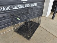 large pet cage