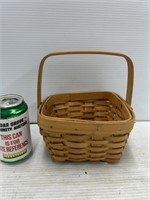 Country woven collection grand basket