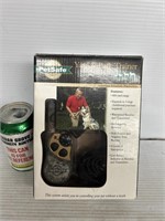 Pet safe yard and park trainer