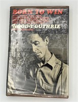 Woody Guthrie, 'Born to Win'