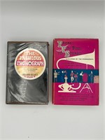 History of Music Recording & Phonographs Lot of 2