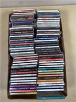 vintage CDs music- country, pop & more