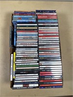 vintage CDs music- Country, pop & more