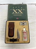 WR Case & Sons cutlery co hand crafted pocket