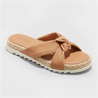 Women's Dena Knotted Espadrille Sandals 11