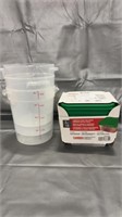 Commercial Food Containers