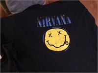 Nirvana 3XL T-Shirt