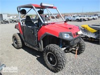 Project (DMV) 2008 Polaris Razor UTV