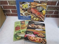 4 Cookbooks
