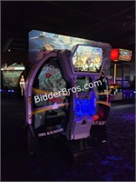 MACHSTORM DOMESCREEN BY NAMCO arcade