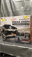 Blackstone Steel Outdoor Pizza Oven