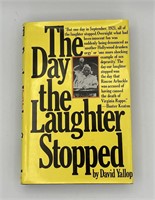 The Day The Laughter Stopped