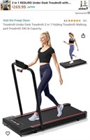 Waling Treadmill (Open Box)