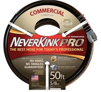 Neverkink Max Teknor Apex 5/8in 50ft Water Hose$47