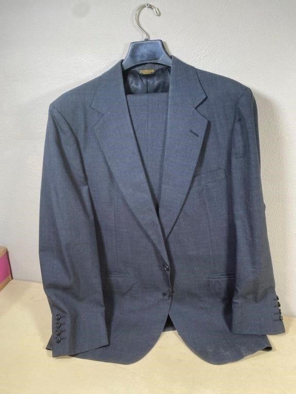 vintage mens - Large suit