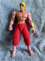 Vintage rare ken-sugimori Action figure