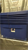 6 Storage Totes With 4 Lids 45 Gallon