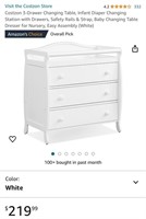 Changing Table (Open Box)