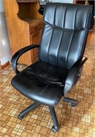 desk chair- see tape on seat