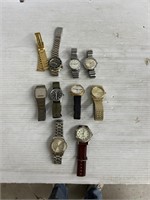 Collectable watches none working