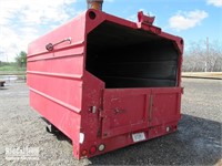 Chipper box for Back of Truck