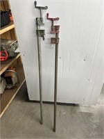4ft bar clamps