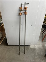 4ft bar clamps