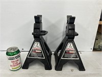 Craftsman 3 ton jack stands