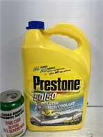 Prestone 50/50 antifreeze coolant 1 gal