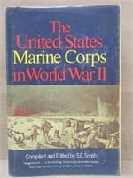 The United States Marine Corps in World War II HB