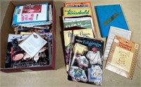 vintage craft related magazines