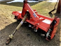 Tram 3pth 4' Rototiller (540 PTO)