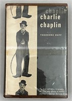 Charlie Chaplin by Theodore Huff, 1st Edition