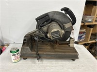 Black and decker heavy duty 14 in chop saw