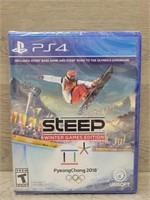 NEW PS4 Steep Winter Games