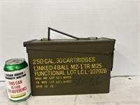 Military ammo case
